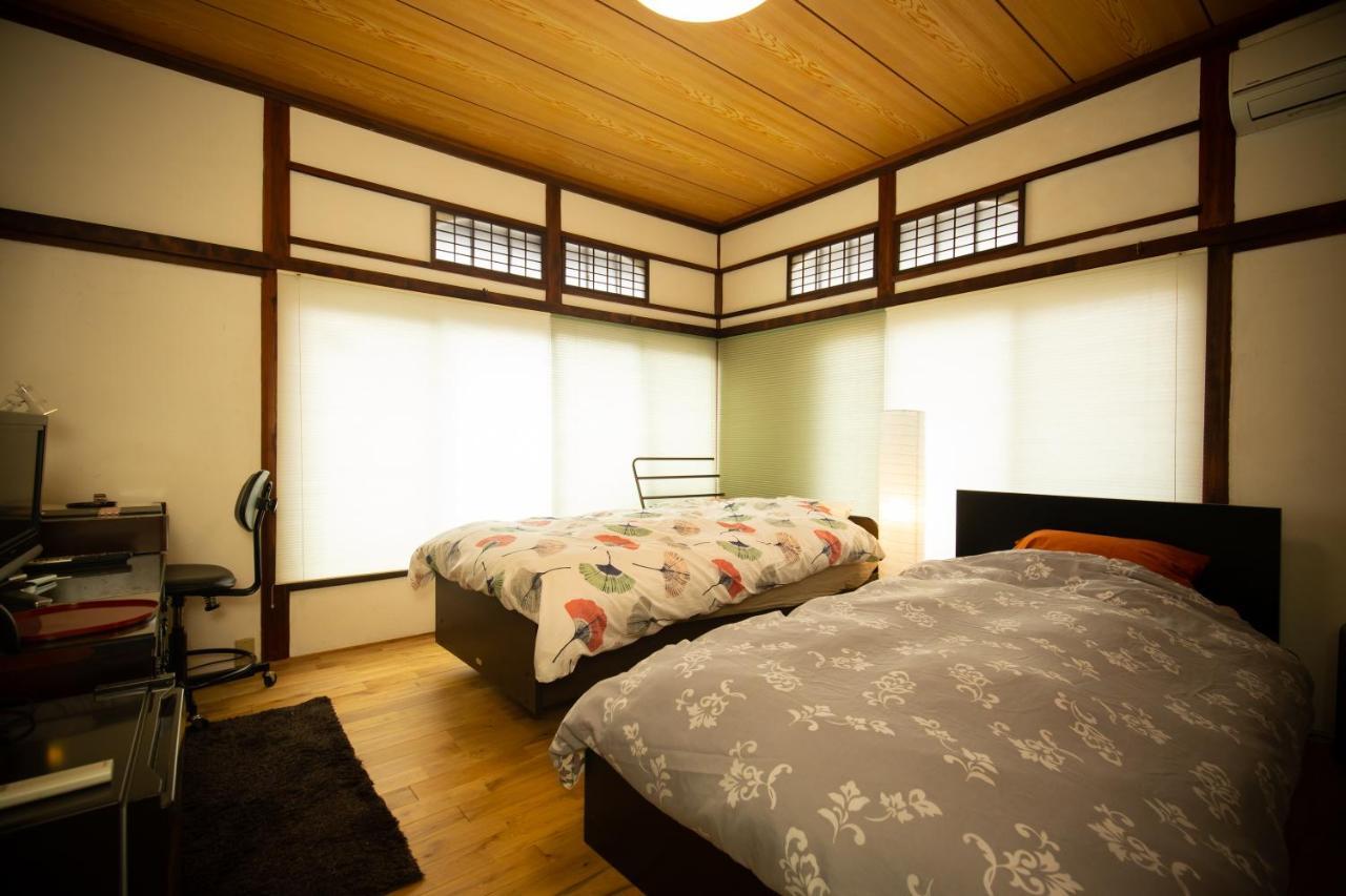 Kitazawa Cozy House Hotel Tokió Kültér fotó