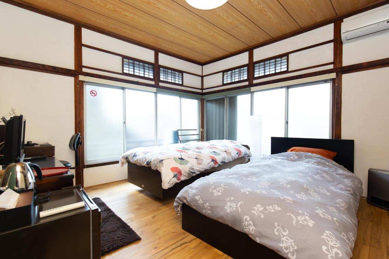 Kitazawa Cozy House Hotel Tokió Kültér fotó