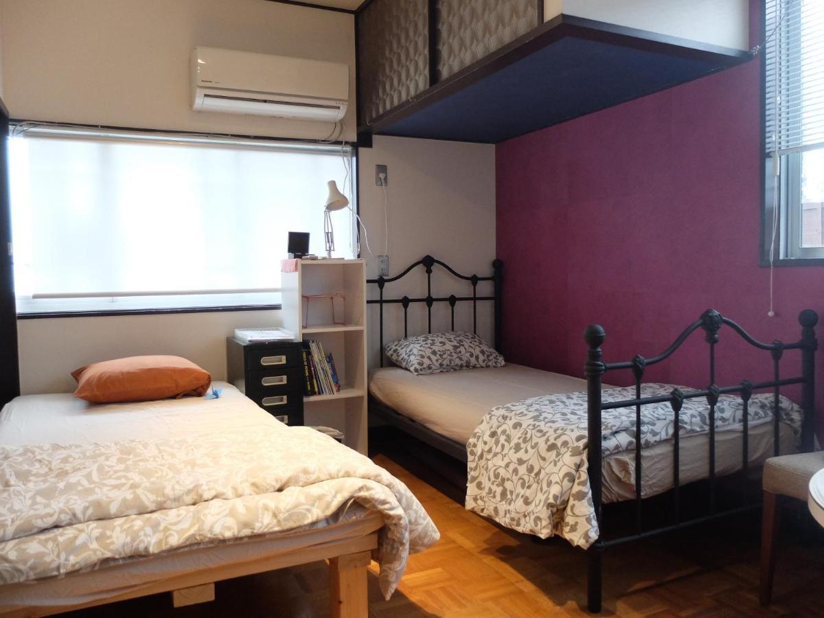 Kitazawa Cozy House Hotel Tokió Kültér fotó